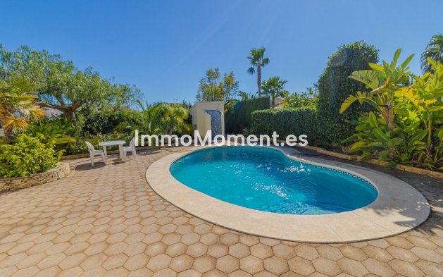 Resale - Villa - Calpe - Calpe Centro