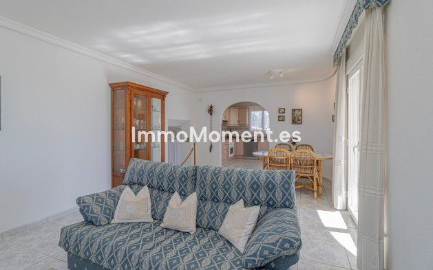 Resale - Villa - Calpe - Calpe Centro