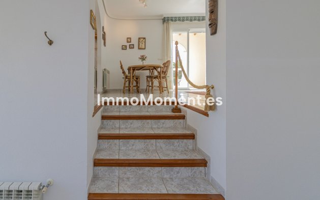 Resale - Villa - Calpe - Calpe Centro