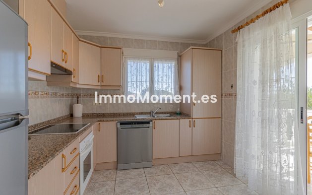 Resale - Villa - Calpe - Calpe Centro