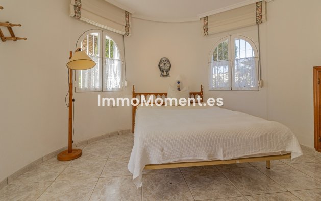 Resale - Villa - Calpe - Calpe Centro