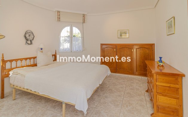 Resale - Villa - Calpe - Calpe Centro