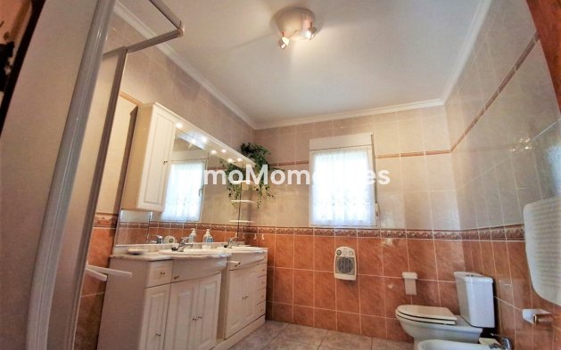 Resale - Villa - Calpe - Calpe Centro