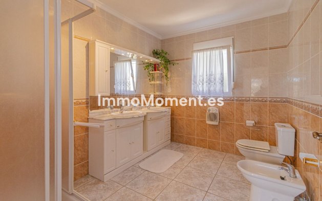 Resale - Villa - Calpe - Calpe Centro