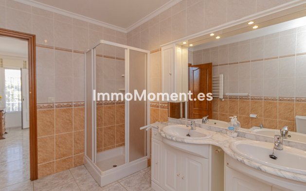 Resale - Villa - Calpe - Calpe Centro