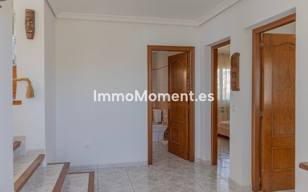Resale - Villa - Calpe - Calpe Centro
