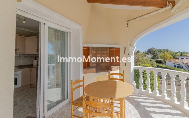 Resale - Villa - Calpe - Calpe Centro