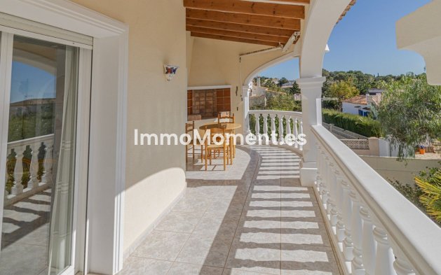 Resale - Villa - Calpe - Calpe Centro