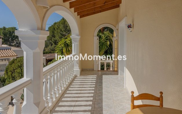 Resale - Villa - Calpe - Calpe Centro