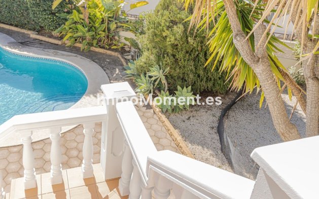 Resale - Villa - Calpe - Calpe Centro