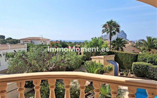 Resale - Villa - Calpe - Calpe Centro