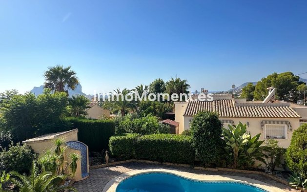 Resale - Villa - Calpe - Calpe Centro