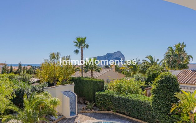 Resale - Villa - Calpe - Calpe Centro