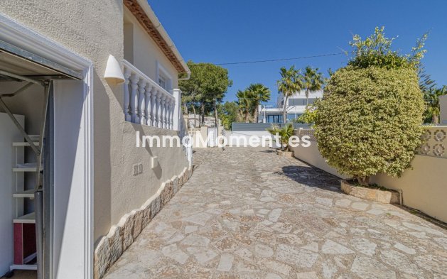 Resale - Villa - Calpe - Calpe Centro