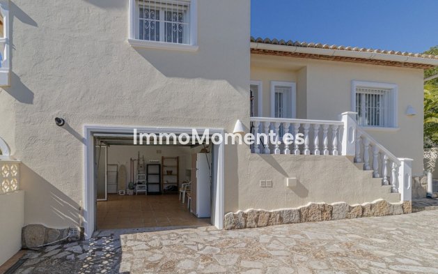 Resale - Villa - Calpe - Calpe Centro