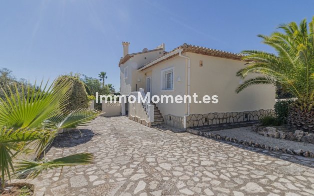 Resale - Villa - Calpe - Calpe Centro