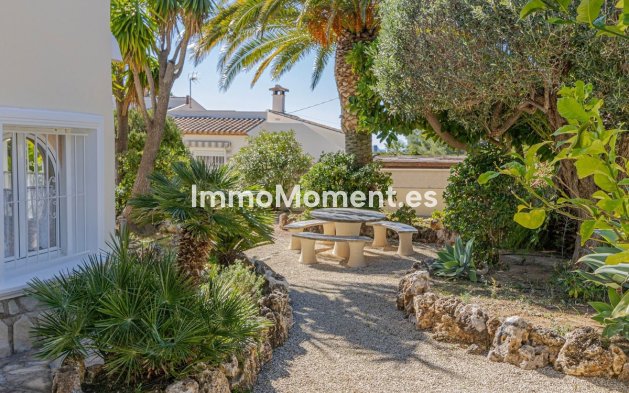 Resale - Villa - Calpe - Calpe Centro