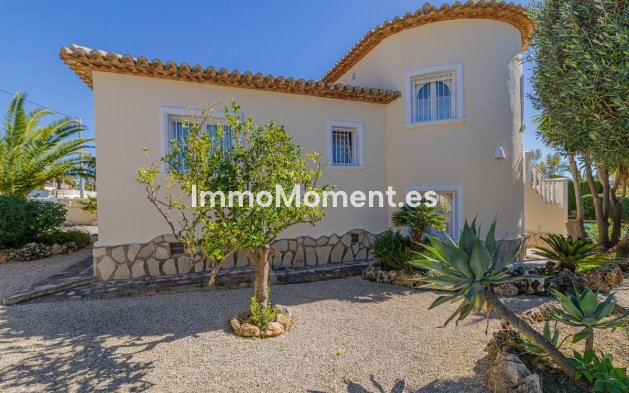 Resale - Villa - Calpe - Calpe Centro