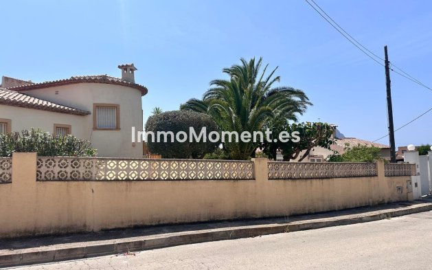 Resale - Villa - Calpe - Calpe Centro