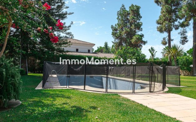 Wiederverkauf - Villa - Estepona  - New Golden Mile