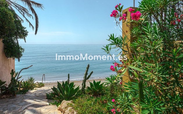 Wiederverkauf - Villa - Estepona  - New Golden Mile