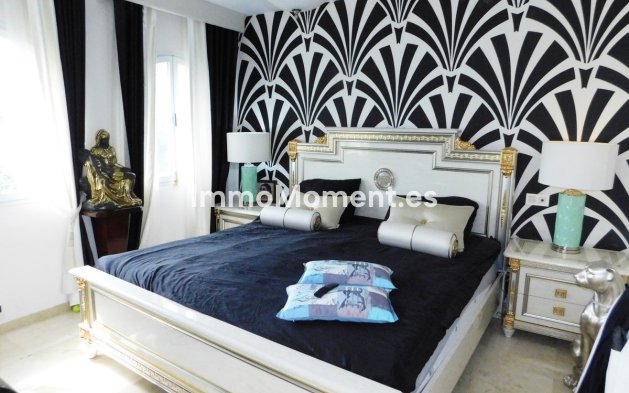 Wiederverkauf - Wohnung - Marbella - Guadalmina Alta