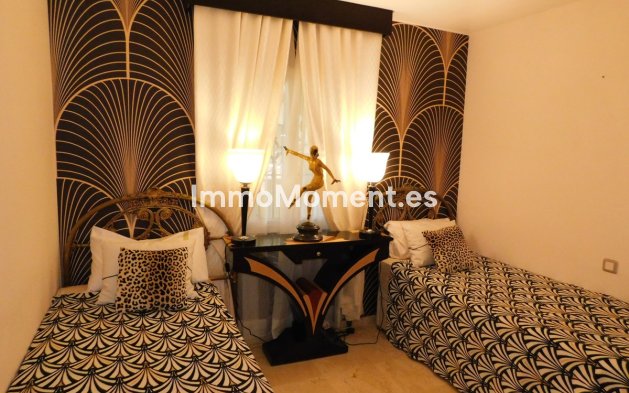 Wiederverkauf - Wohnung - Marbella - Guadalmina Alta