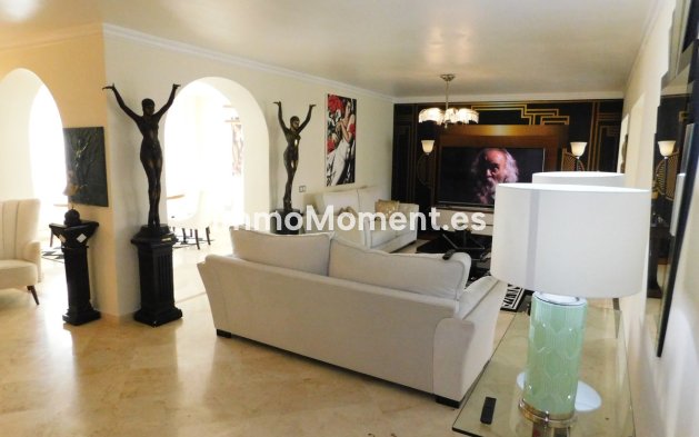 Wiederverkauf - Wohnung - Marbella - Guadalmina Alta