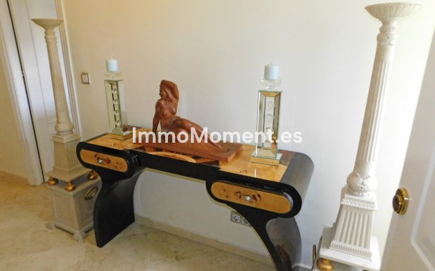 Wiederverkauf - Wohnung - Marbella - Guadalmina Alta