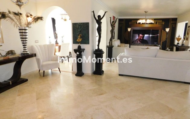 Wiederverkauf - Wohnung - Marbella - Guadalmina Alta