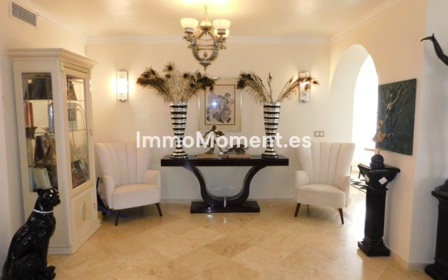 Wiederverkauf - Wohnung - Marbella - Guadalmina Alta