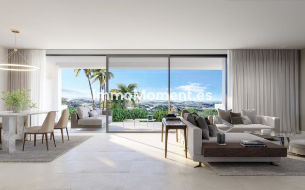 Construction neuve - Appartement - Marbella - Santa Clara