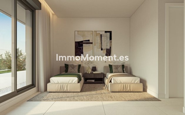 Construction neuve - Appartement - Marbella - Santa Clara