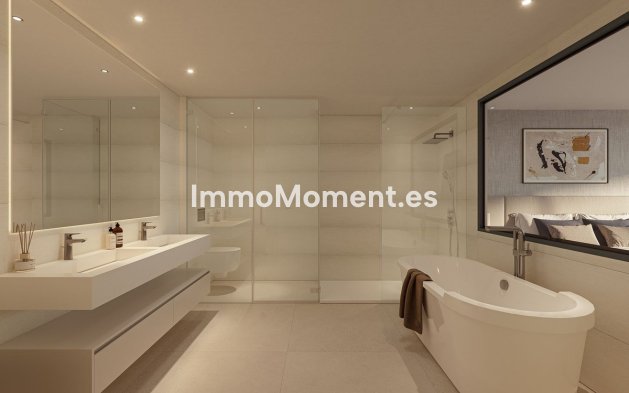 Construction neuve - Appartement - Marbella - Santa Clara