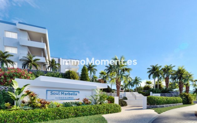 Construction neuve - Appartement - Marbella - Santa Clara