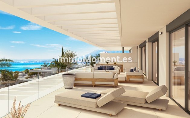 Construction neuve - Appartement - Marbella - Santa Clara