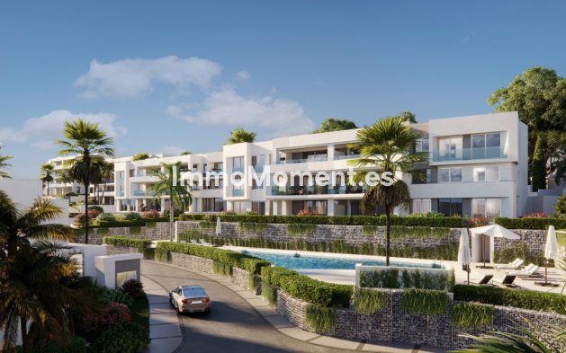 Construction neuve - Appartement - Marbella - Santa Clara
