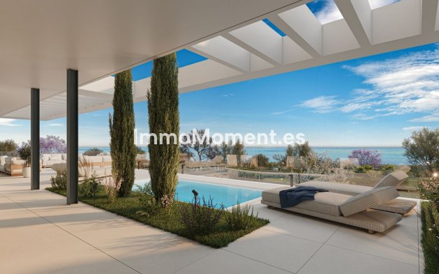 Construction neuve - Appartement - Marbella - Santa Clara
