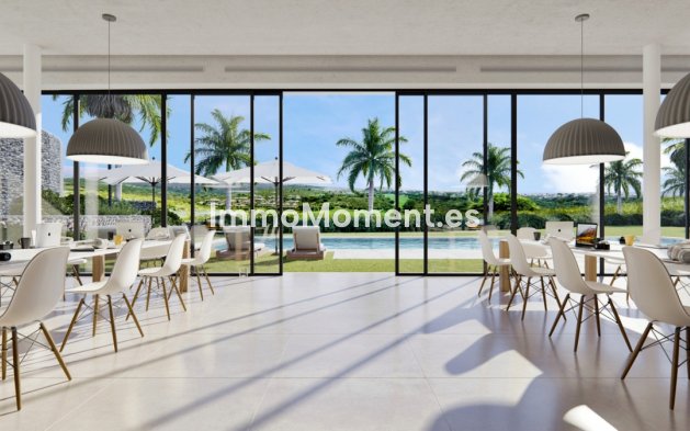 Construction neuve - Appartement - Marbella - Santa Clara