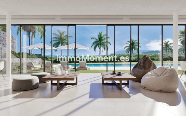 Construction neuve - Appartement - Marbella - Santa Clara