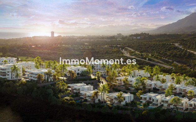 Construction neuve - Appartement - Marbella - Santa Clara