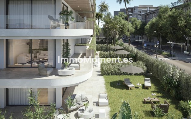 Nieuwbouw - Appartement - Fuengirola - Fuengirola Centro