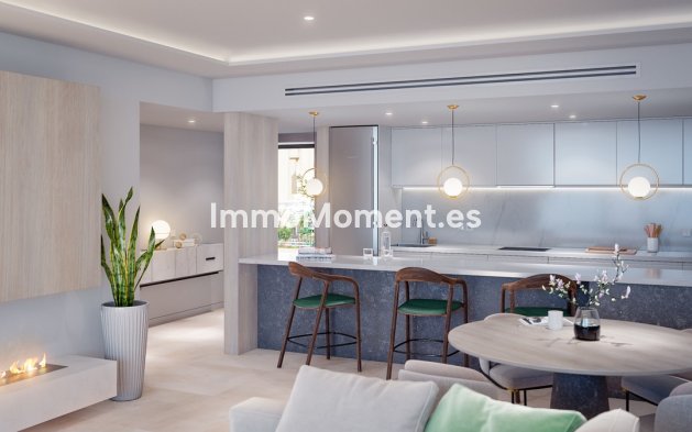 Nieuwbouw - Appartement - Fuengirola - Fuengirola Centro