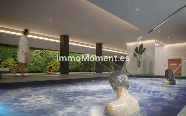 Nieuwbouw - Appartement - Fuengirola - Fuengirola Centro