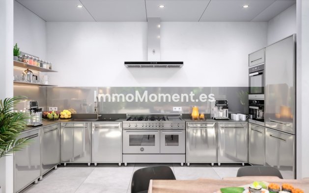 Nieuwbouw - Appartement - Fuengirola - Fuengirola Centro