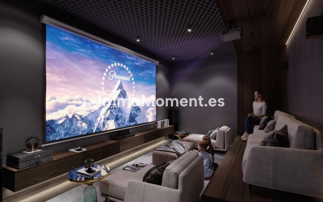 Nieuwbouw - Appartement - Fuengirola - Fuengirola Centro