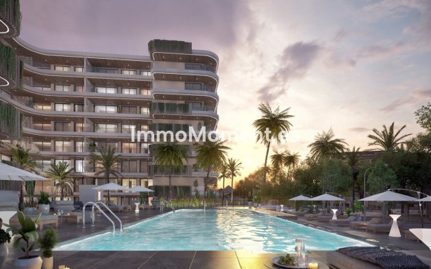 Nieuwbouw - Appartement - Fuengirola - Fuengirola Centro