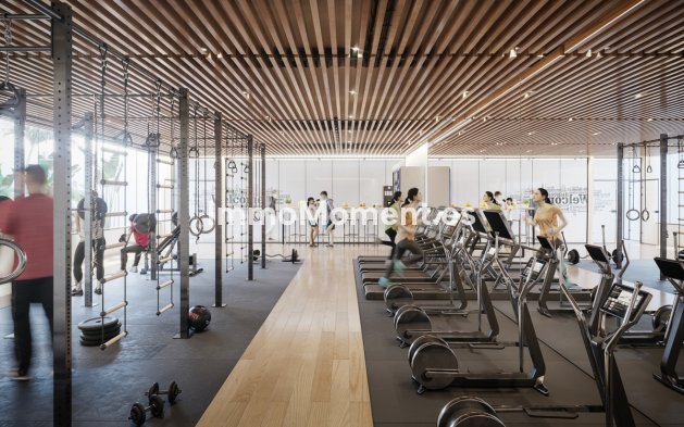 Nieuwbouw - Appartement - Fuengirola - Fuengirola Centro