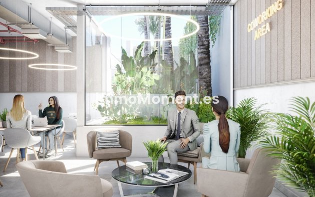 Nieuwbouw - Appartement - Fuengirola - Fuengirola Centro