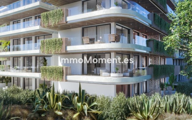 Nieuwbouw - Appartement - Fuengirola - Fuengirola Centro